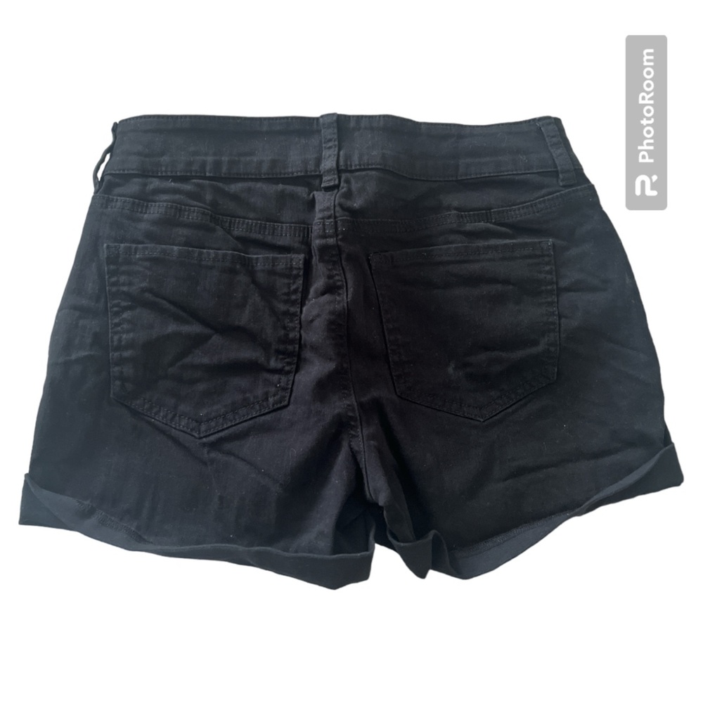 So Low Rise Favorite Midi Shorts